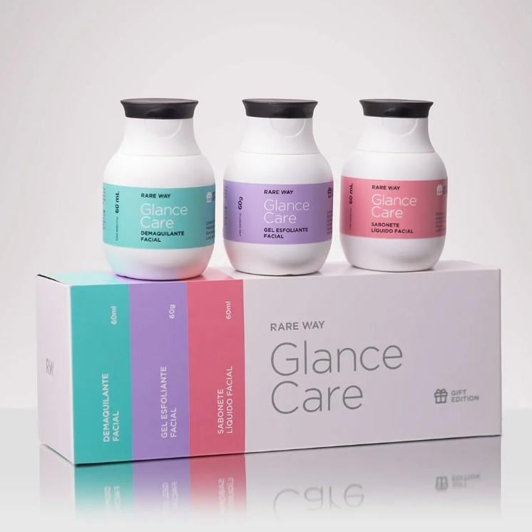 Kit Baby Glance Care - Rare Way - foto principal