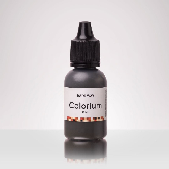 Pigmento Colorium Universal Brown 15 ml