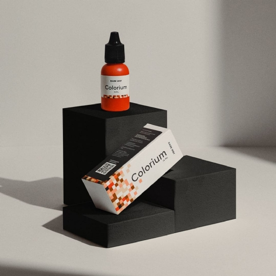 Pigmento Colorium Warm 15 ml