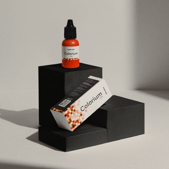 Pigmento Colorium Warm 15 ml