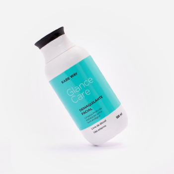 Demaquilante Glance Care 120 ml - Rare Way - imagem alternativa