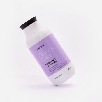 Esfoliante Glance Care 120 ml - Rare Way - imagem alternativa