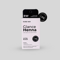 Glance Henna mini Ultra Black 1,5g - Rare Way - foto principal