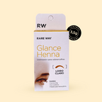 Henna para Sobrancelhas Glance Loiro Claro 3,5g - Rare Way