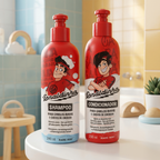 Kit Shampoo e Condicionador Enaldinho