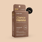 Glance Henna Mini Chocolate 1,5g - Rare Way