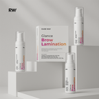 Kit Glance Brow Lamination - Rare Way - imagem alternativa