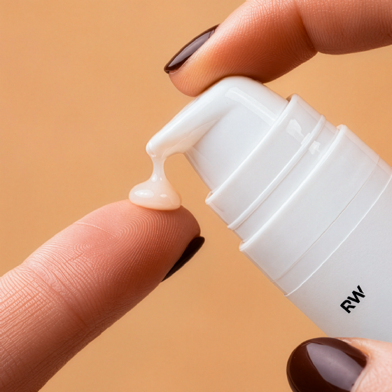 Loção Ultra Suavizadora Glance Care Rare Way 15 g
