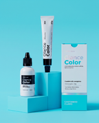 Glance Color Coloração para sobrancelhas Barba e Pelos Castanho Claro