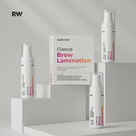 Brow Lamination + Lift