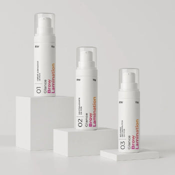Brow Lamination + Lift