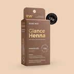 Henna 8 Cores + Henna Chocolate