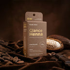 Henna 8 Cores + Henna Chocolate