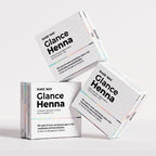 Henna 8 Cores + Henna Chocolate