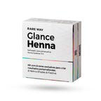 Henna 8 Cores + Henna Chocolate