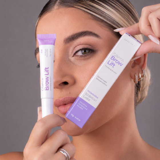 Kit Color Brow Care 6 Unidades + Brow Lift
