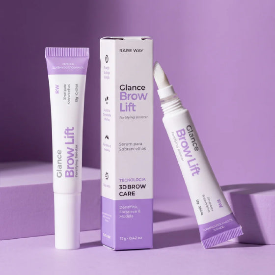 Kit Color Brow Care 6 Unidades + Brow Lift