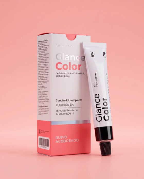 Kit Color Brow Care 6 Unidades + Brow Lift