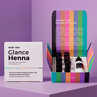 Glance Henna