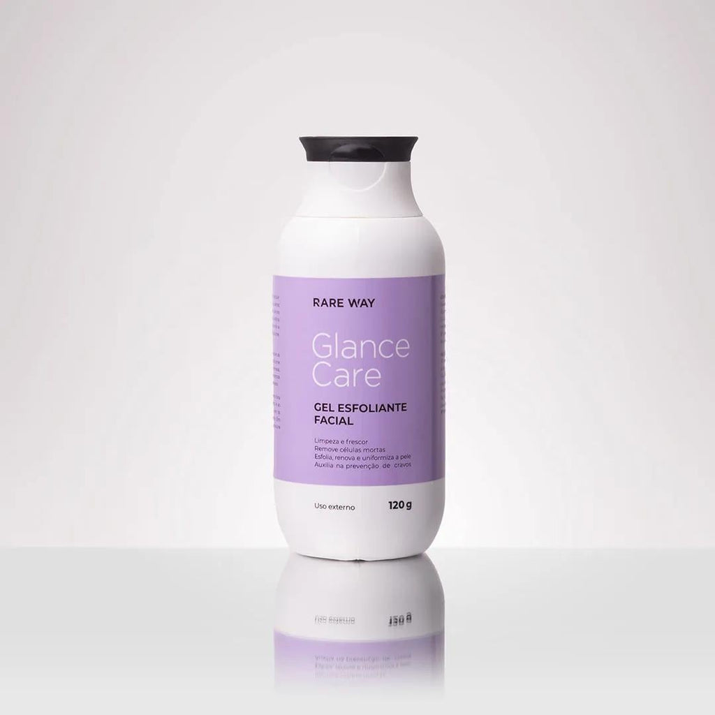 Esfoliante Glance Care 120 ml - Rare Way - foto principal