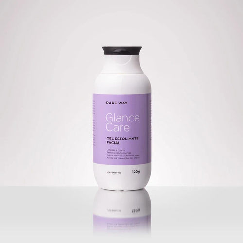 Esfoliante Glance Care 120 ml - Rare Way - foto principal