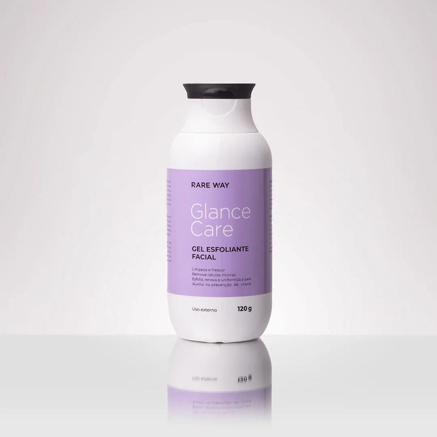 Esfoliante Glance Care 120 ml - Rare Way