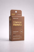 Glance Henna Mini Chocolate 1,5g - Rare Way - foto principal