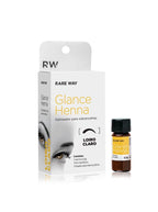 Henna para Sobrancelhas Glance Loiro Claro 3,5g - Rare Way - foto principal