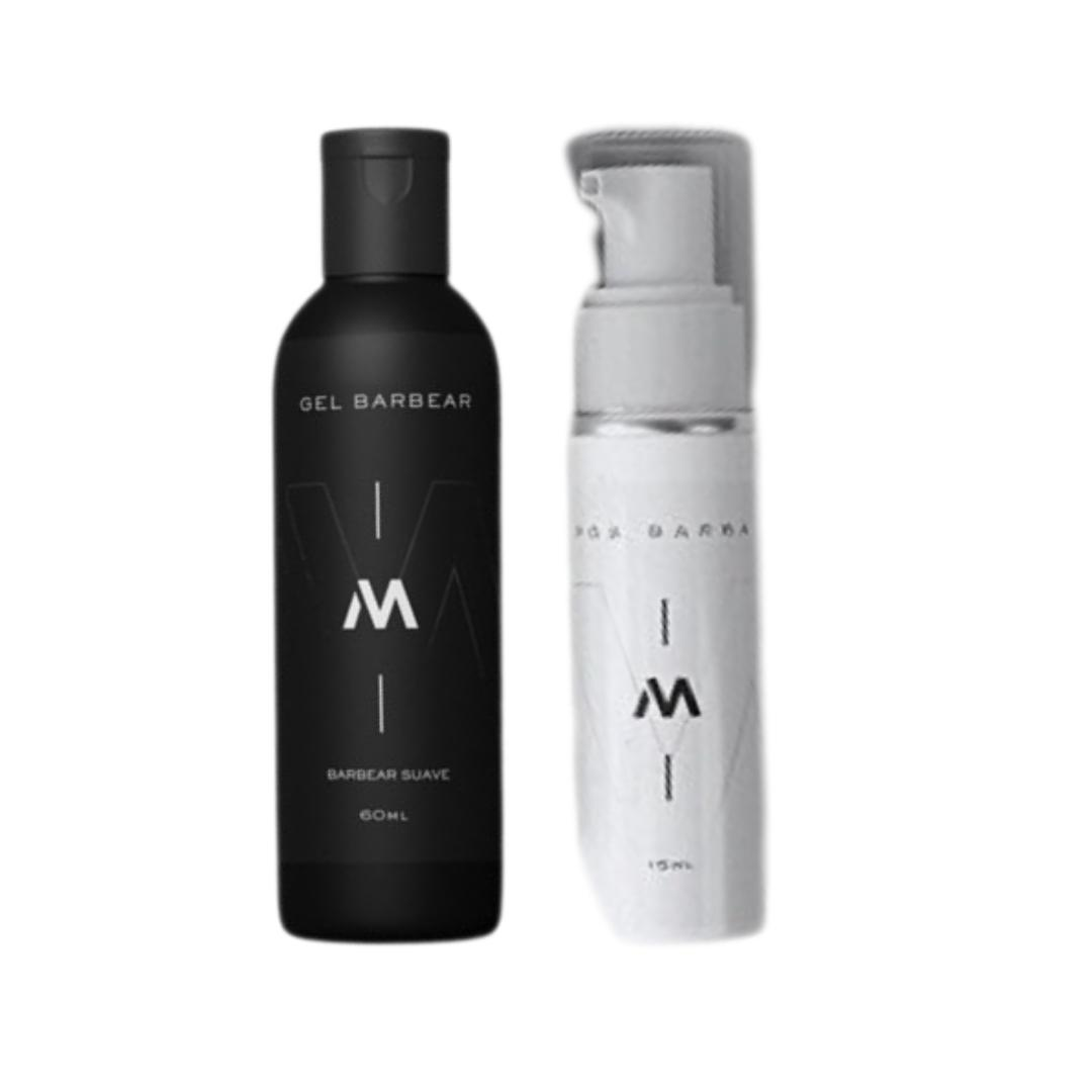 Kit Barba For Man - Rare Way - foto principal