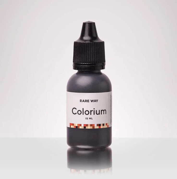 Pigmento Colorium Black Prime 15 ml