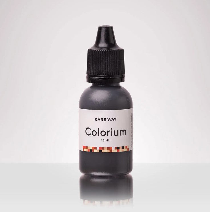 Pigmento Colorium Black Prime 15 ml