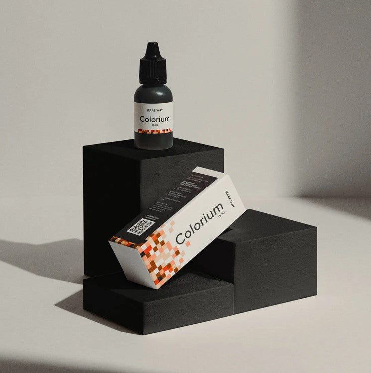 Pigmento Colorium Black Prime 15 ml