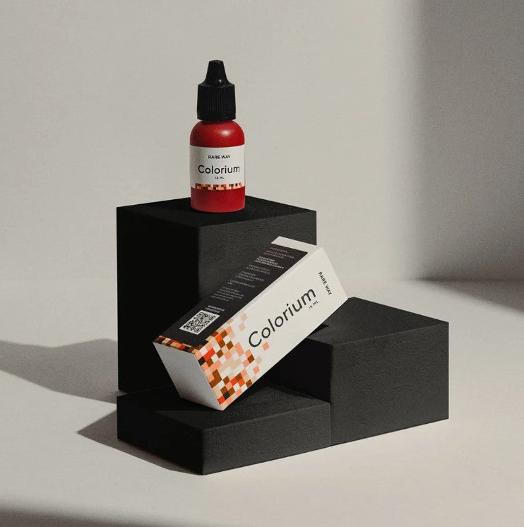 Pigmento Colorium Hot Red 15 ml