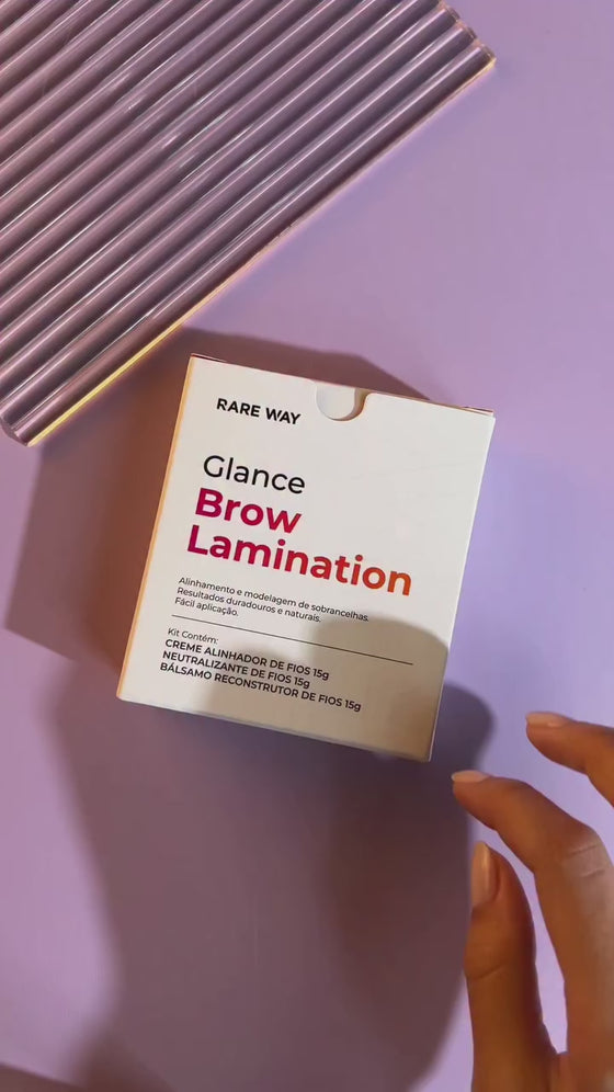 BROW LAMINATION